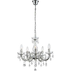 Люстра подвесная Globo CUIMBRA II 63116-5