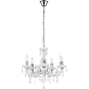 Люстра подвесная Globo CUIMBRA II 63113-5