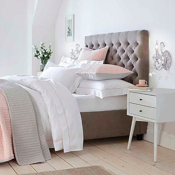 Настенное бра Collana 10096/1 хром/прозрачный хрусталь Strotskis