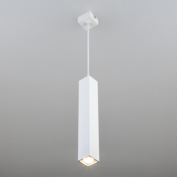 Светильник подвесной Cant 50154/1 LED белый 7W