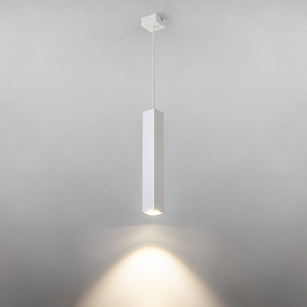 Светильник подвесной Cant 50154/1 LED белый 7W