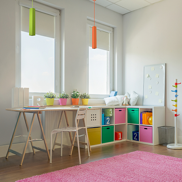 Светильник подвесной Cant 50154/1 LED оранжевый 7W