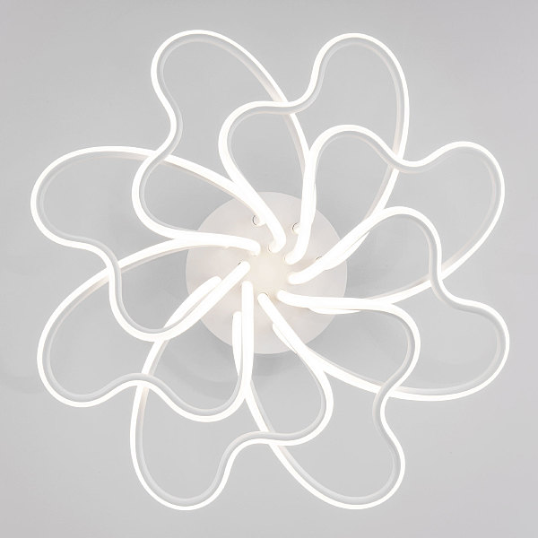 Потолочная люстра Floret 90135/8 белый 210W