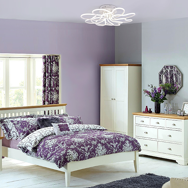 Потолочная люстра Floret 90135/8 белый 210W