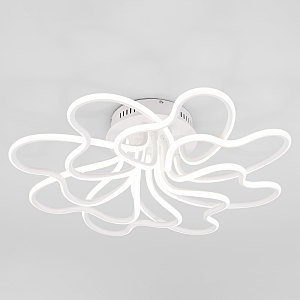 Потолочная люстра Floret 90135/8 белый 210W