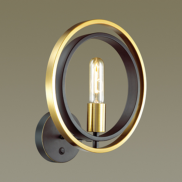 Настенное бра Maeve 4401/1W