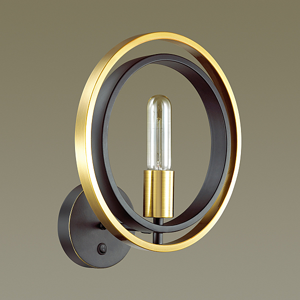 Настенное бра Maeve 4401/1W