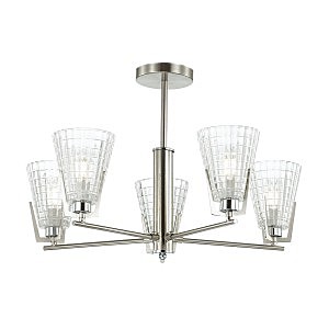 Потолочная люстра Janna 4409/5C