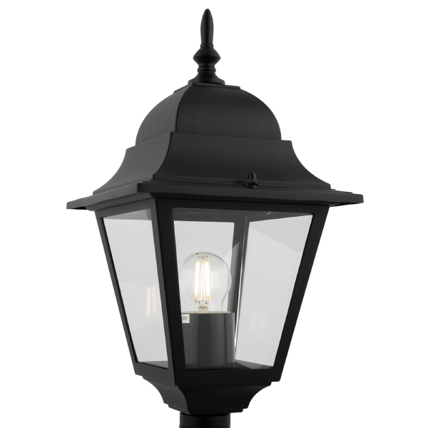 Столб фонарный уличный Abbey Road O003FL-01B