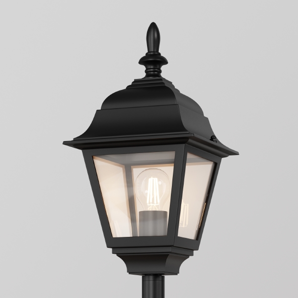 Столб фонарный уличный Abbey Road O003FL-01B