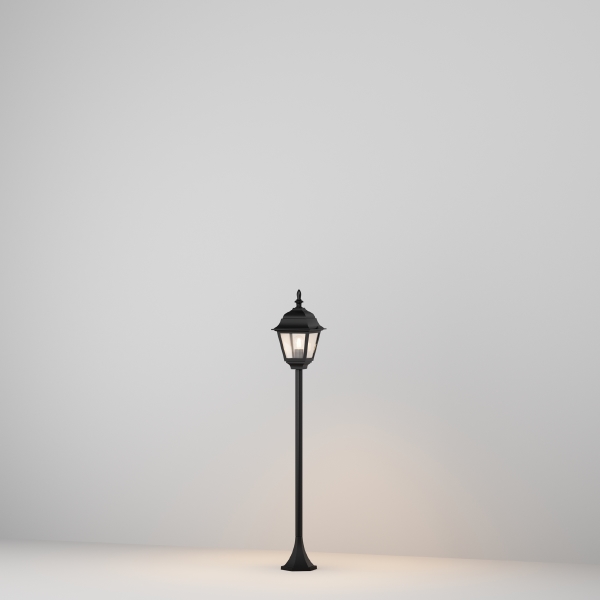 Столб фонарный уличный Abbey Road O003FL-01B