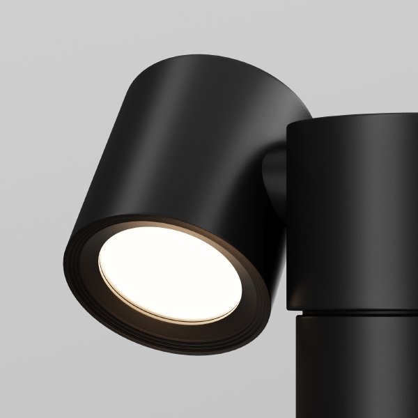 Уличный наземный светильник Wall Street O010FL-01B