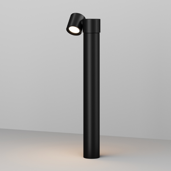 Уличный наземный светильник Wall Street O010FL-01B