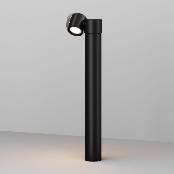 Уличный наземный светильник Wall Street O010FL-01B