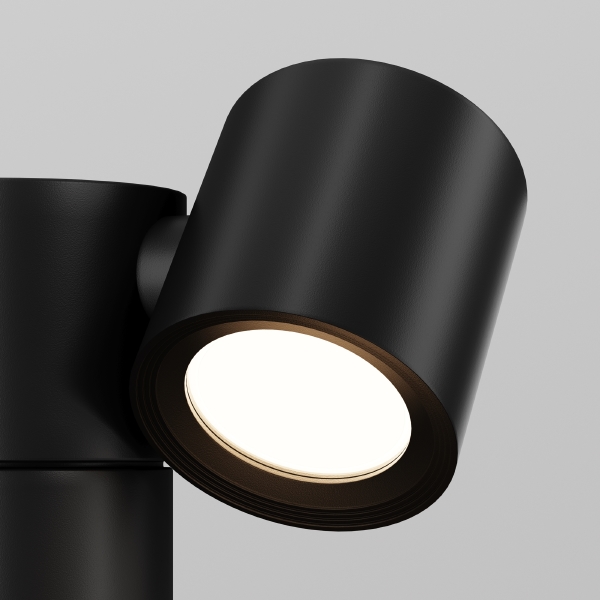 Уличный наземный светильник Wall Street O010FL-02B