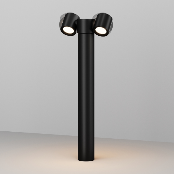 Уличный наземный светильник Wall Street O010FL-02B