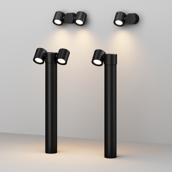 Настенное бра Wall Street O010WL-02B