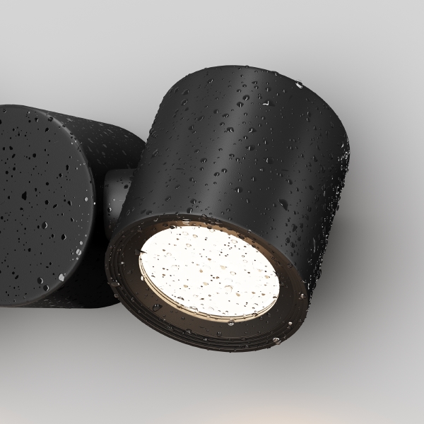 Настенное бра Wall Street O010WL-02B