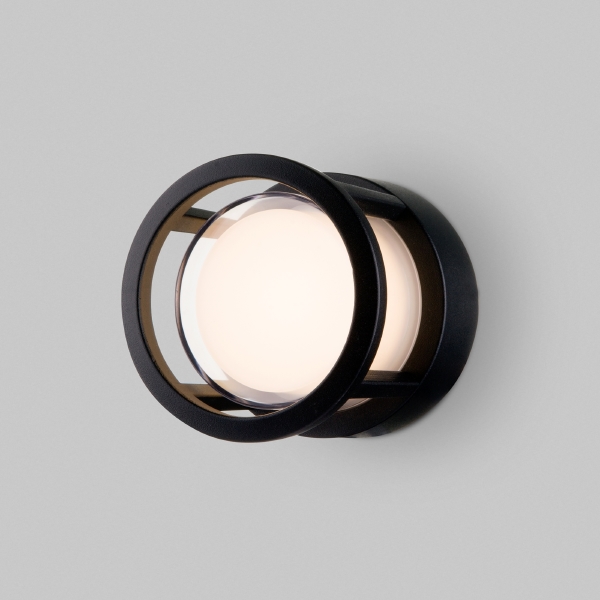 Уличный настенный светильник Wolseley Road O011WL-L6B