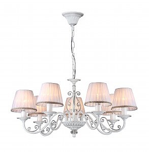 Подвесная люстра Sunrise FR2290PL-07W