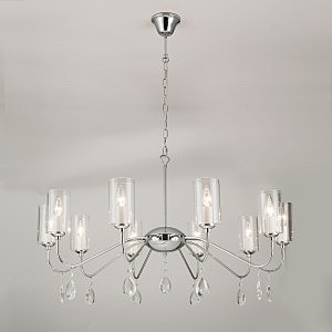 Подвесная люстра Клер CL231101