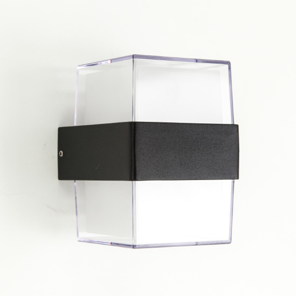 Уличный настенный светильник Citilux CLU0009K