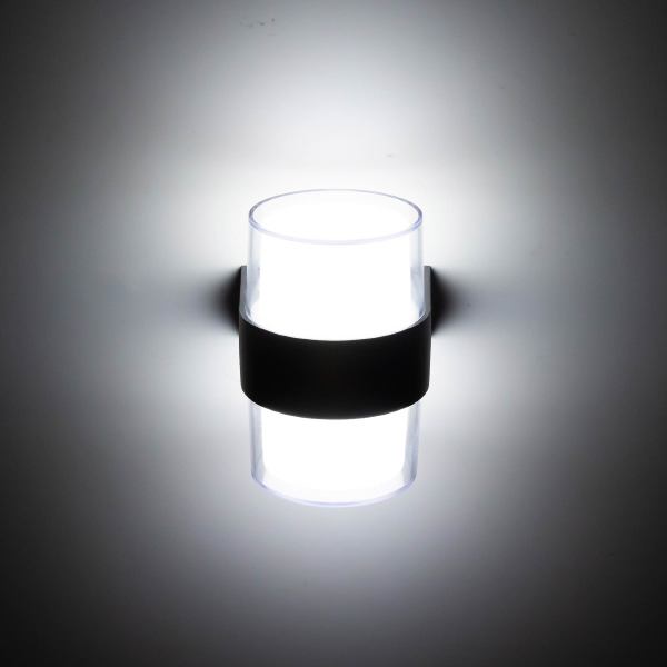 Уличный настенный светильник Citilux CLU0009R