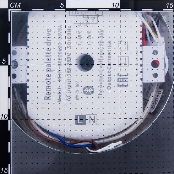 Подвесная люстра Miranda EL337P22