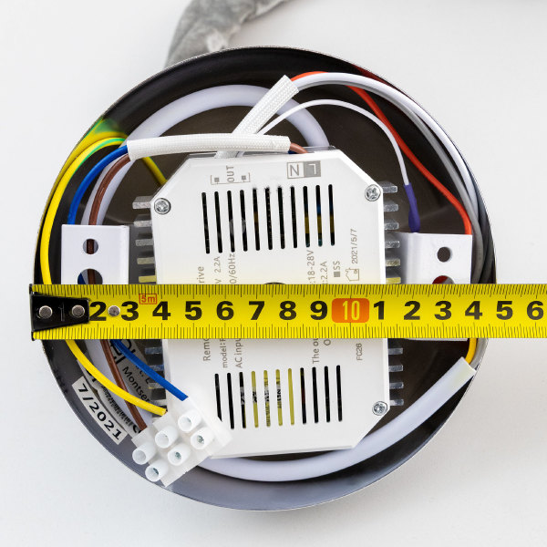 Подвесная люстра Montserrat EL338P05