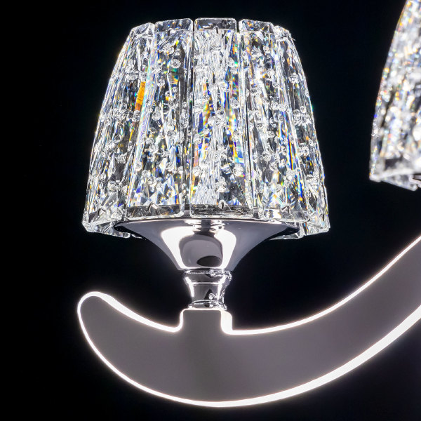 Подвесная люстра Montserrat EL338P05