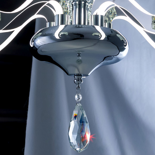 Подвесная люстра Montserrat EL338P05