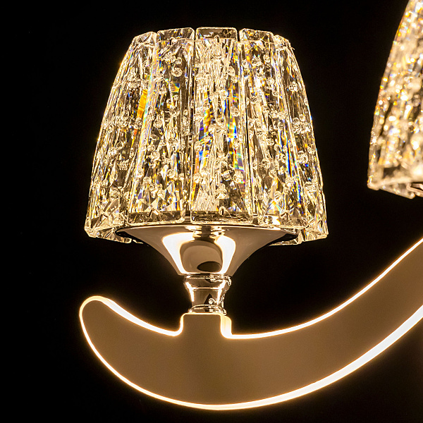 Подвесная люстра Montserrat EL338P05