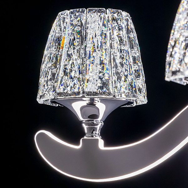 Подвесная люстра Montserrat EL338P05