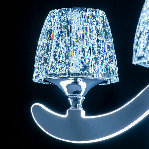 Подвесная люстра Montserrat EL338P05