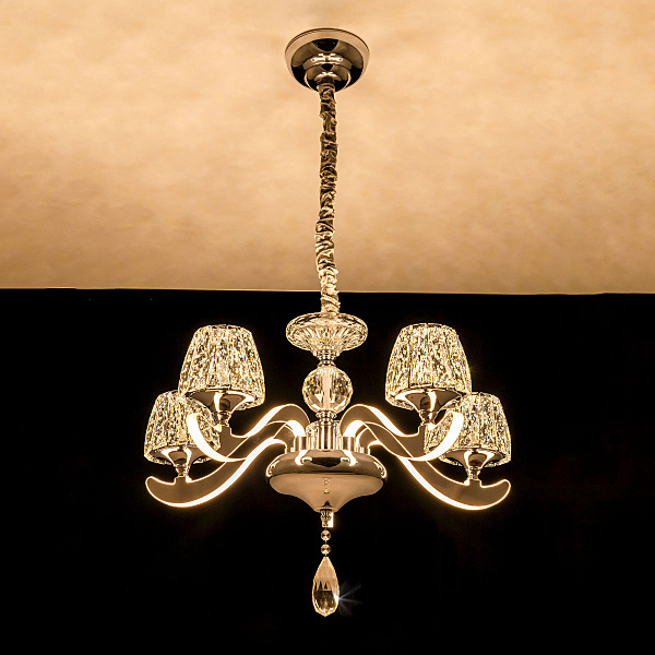 Подвесная люстра Montserrat EL338P05