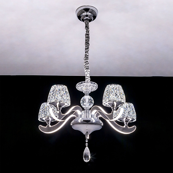 Подвесная люстра Montserrat EL338P05