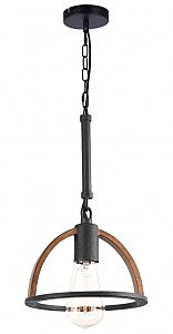 Светильник подвесной Jasmin TL1179H-01BK