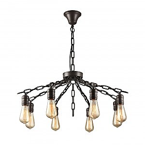 Подвесная люстра Kristen TL1181H-08BK