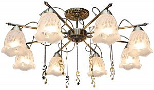 Потолочная люстра Delia TL1195X-08AB