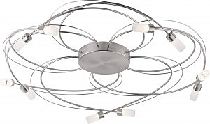 Потолочная люстра Viola TL1199X-10ST