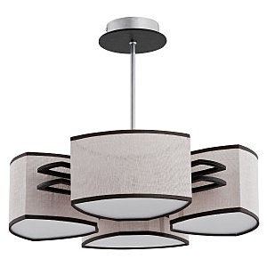 Потолочная люстра Atrium 132 Atrium 4