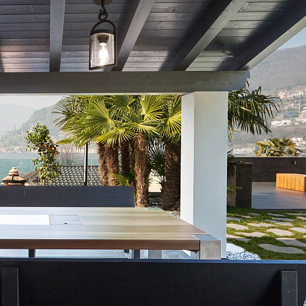 Уличные потолочные Maya 6553