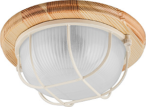 Уличный потолочный светильник НБО 03-60-012 11570