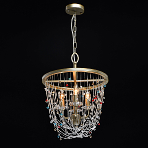 Подвесная люстра Валенсия 299012004