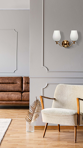 Настенное бра Палермо 386026602