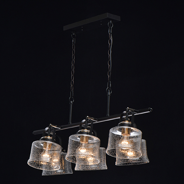 Подвесная люстра Вальтер 551012106