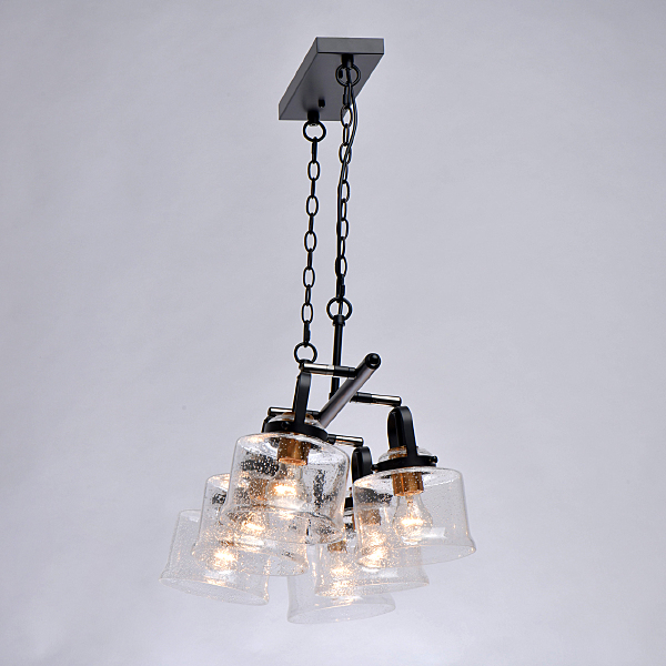 Подвесная люстра Вальтер 551012106