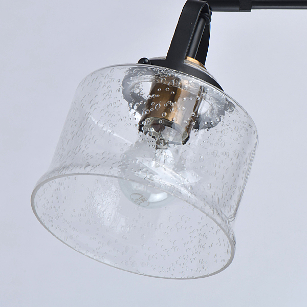 Подвесная люстра Вальтер 551012106