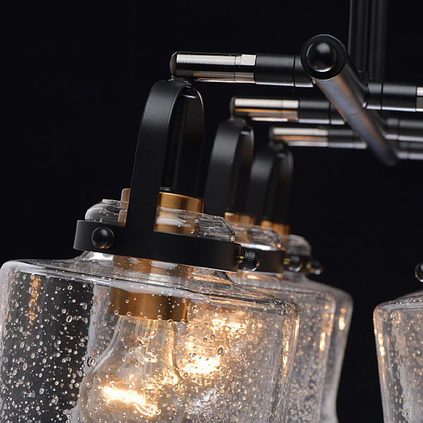 Подвесная люстра Вальтер 551012106