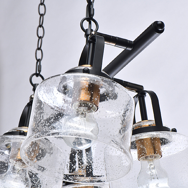 Подвесная люстра Вальтер 551012106